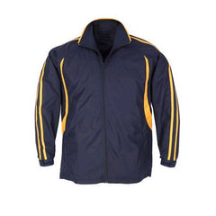 Phillip Bay Contrast Sports Track Top - Corporate Clothing