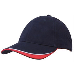 Generate Ascot Cap - Promotional Products