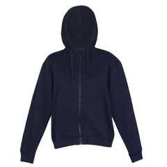 Aston Poly Cotton Zip Hoodie - Corporate Clothing