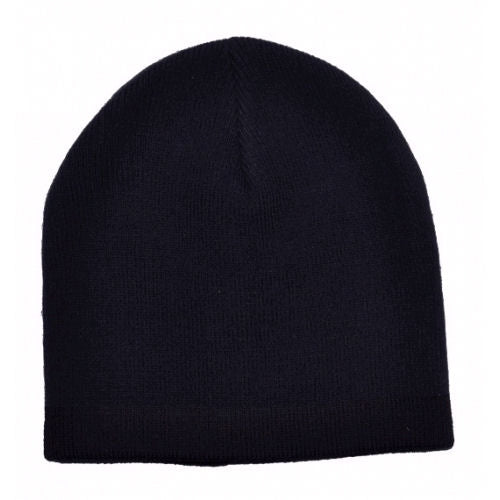 Icon Beanie with Contrast Trim - Promotional Products