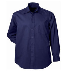 Outline Combed Cotton Business Shirt - Corporate Clothing