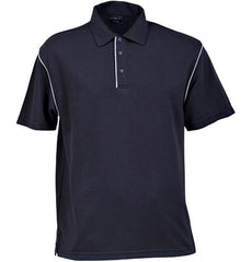 Outline Luxury Polo Shirt - Corporate Clothing