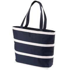 Avalon Stripe Insulated Tote Bag - Promotional Products