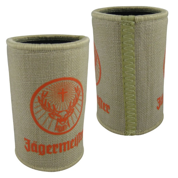 Neo Hessian Stubby Cooler - Promotional Products