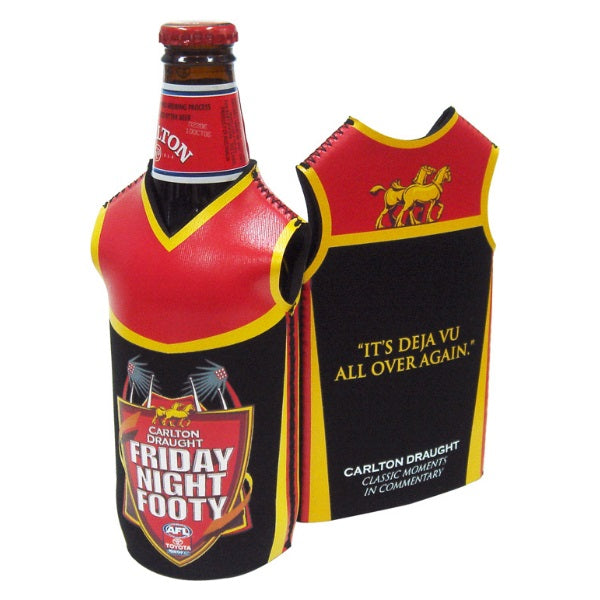 Neo Footy Jersey Stubby Cooler - Promotional Products