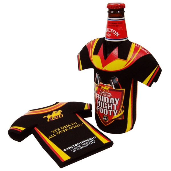 Neo Footy Supporter Stubby Cooler - Promotional Products