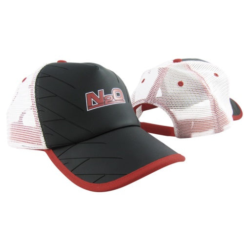Neo Moulded Tyre Tread Truckers Cap - Promotional Products