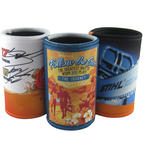 Neo Sublimated Stubby Cooler - Promotional Products