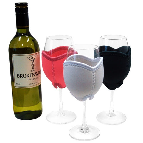 Neo Wine Glass Holder - Large - Promotional Products