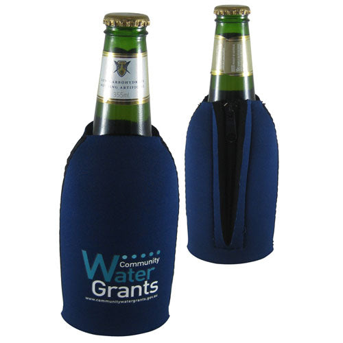 Neo Zip Bottle Cooler - Promotional Products