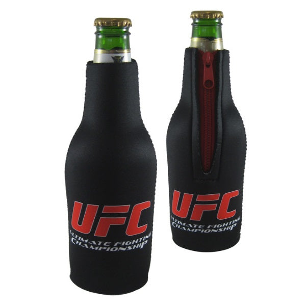 Neo Zipper Slim Bottle Cooler - Promotional Products