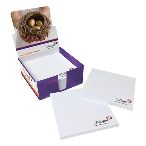 Notes in a Box - Promotional Products