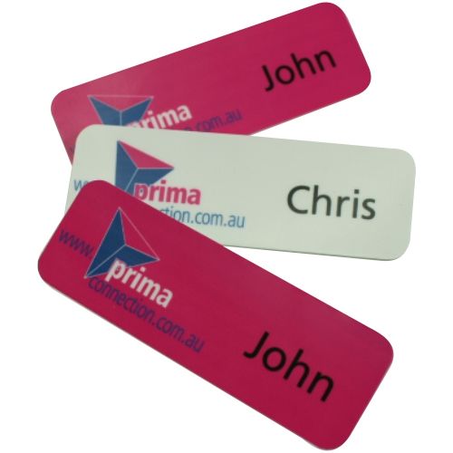 Office Name Badges - Promotional Products