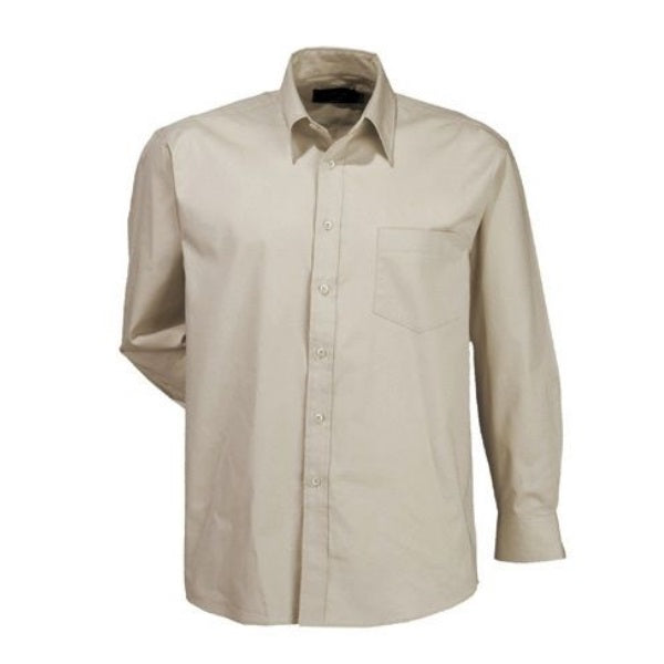Outline Stain Repellent Business Shirt - Corporate Clothing