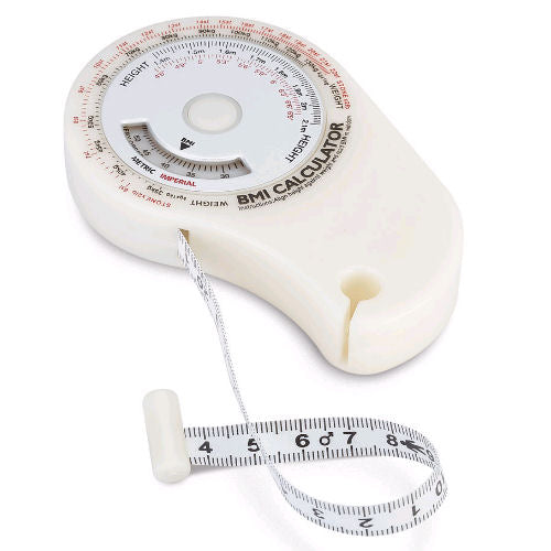 Avalon BMI Tape Measure - Promotional Products