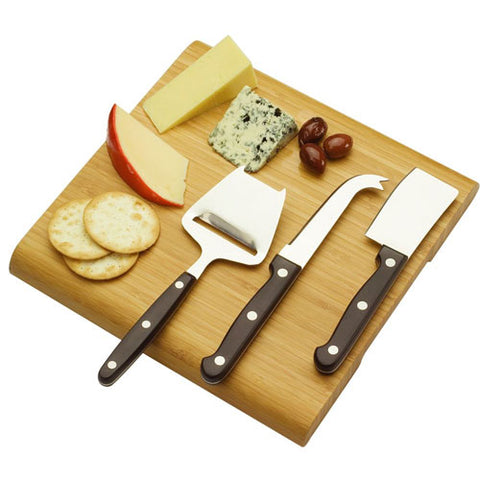 Avalon Cheese Board Set - Promotional Products