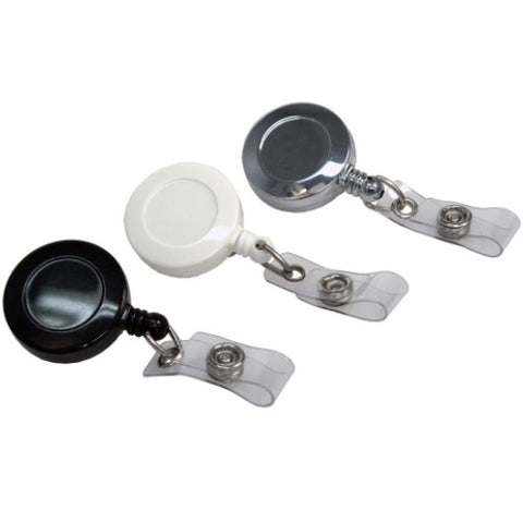 Avalon Circle Badge Holder - Promotional Products
