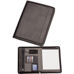 Avalon A4 Compendium with Contrast Stitching - Promotional Products