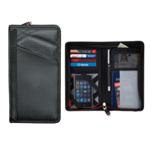 Avalon Premium Travel Wallet - Promotional Products