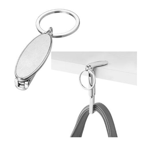 Avalon Handbag Hanger Keyring - Promotional Products