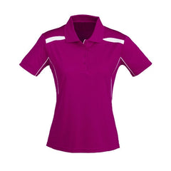 Phillip Bay Sports Interlock Polo Shirt - Corporate Clothing