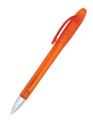 Dezine Curve Plastic Pen - Promotional Products