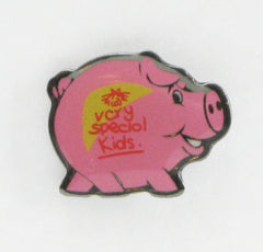 Paint and Epoxy Lapel Pin - Promotional Products