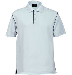 Outline Luxury Polo Shirt - Corporate Clothing