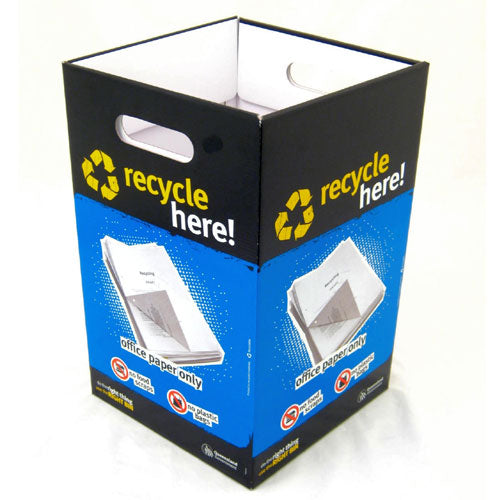 Paper Recycling Box - Promotional Products