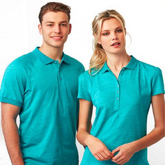 Phillip Bay Cotton Fashion Polo Shirt - Corporate Clothing