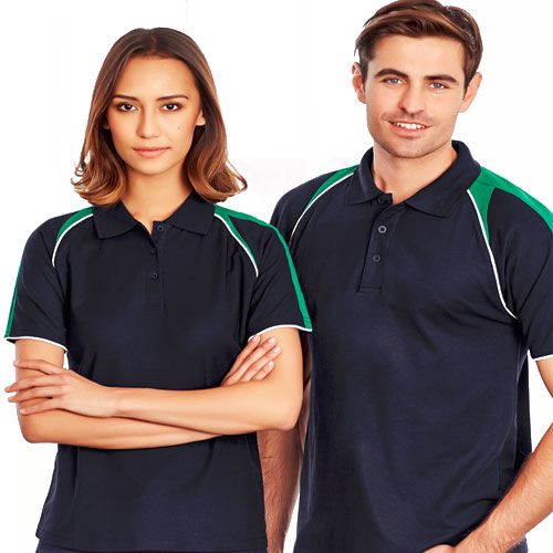 Phillip Bay Cotton Backed Polo Shirt - Corporate Clothing