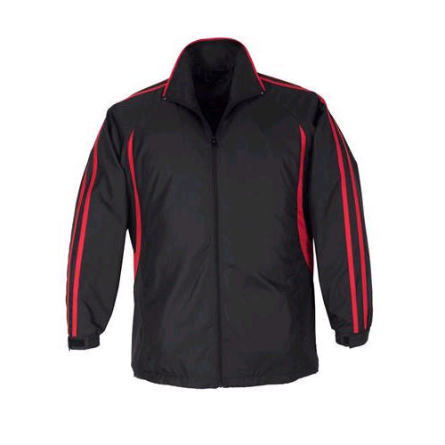 Phillip Bay Contrast Sports Track Top - Corporate Clothing