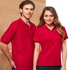 Phillip Bay Raglan Sleeve Polo Shirt - Corporate Clothing