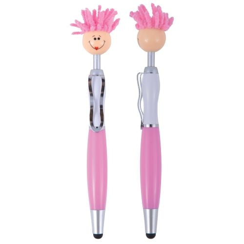 Bleep Bubble Head Pen - Promotional Products