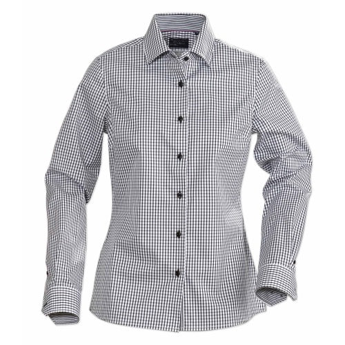 Premier Check Business Shirt - Corporate Clothing