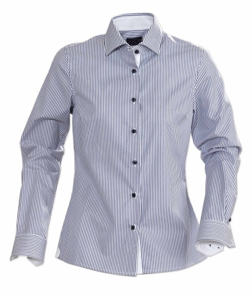 Premier Striped Business Shirt - Corporate Clothing