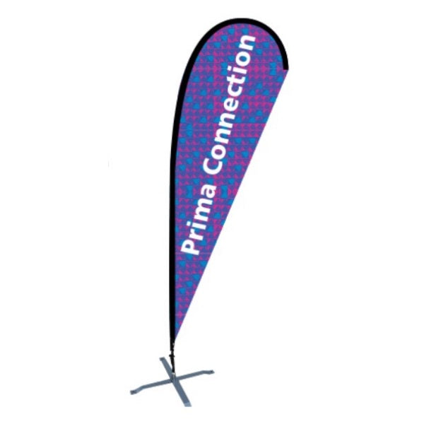 Prima Teardrop Banner - Promotional Products