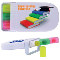 Bleep Wax Highlighter Set - Promotional Products