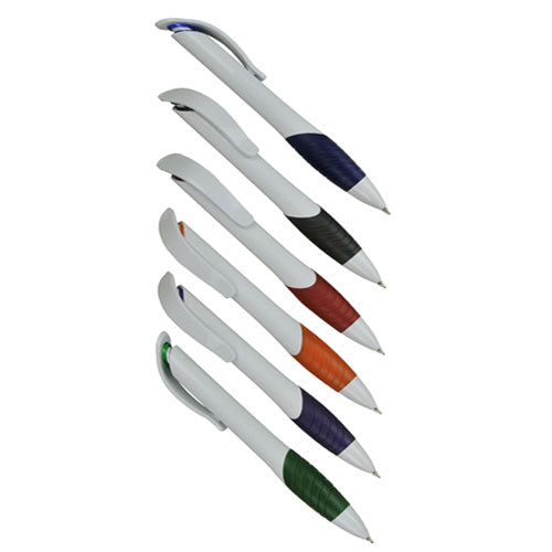 Promo Wave Plastic Pen - Promotional Products