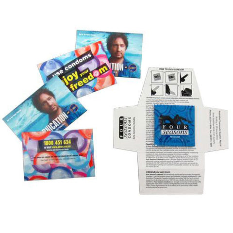 Promotional Condoms - Promotional Products