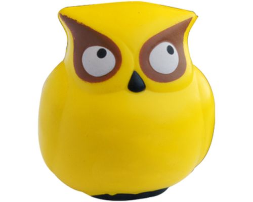 Promotional Stress Owl - Promotional Products
