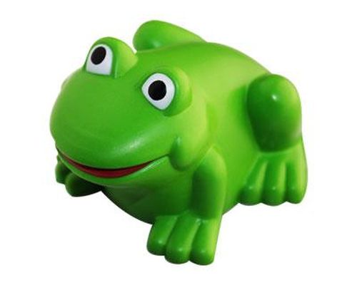 Promotional Stress Frog - Promotional Products