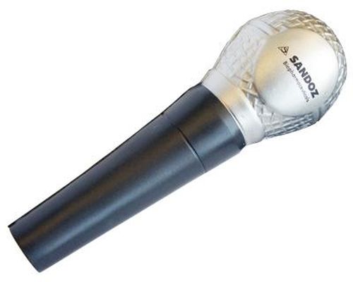 Promotional Stress Microphone - Promotional Products