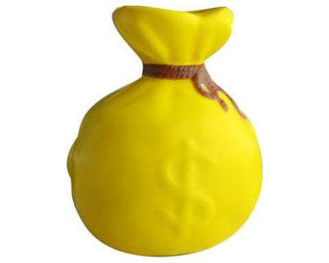 Promotional Stress Money Bag - Promotional Products