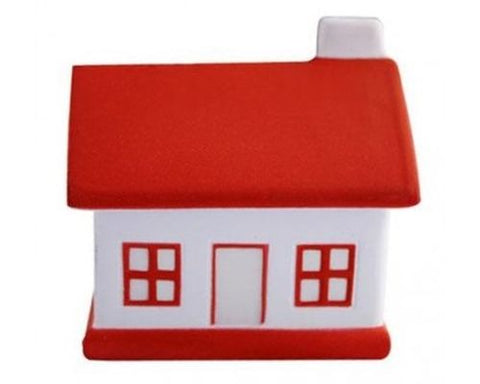 Promotional Stress Red House - Promotional Products