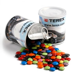 Yum Tin with Pull Lid - Promotional Products