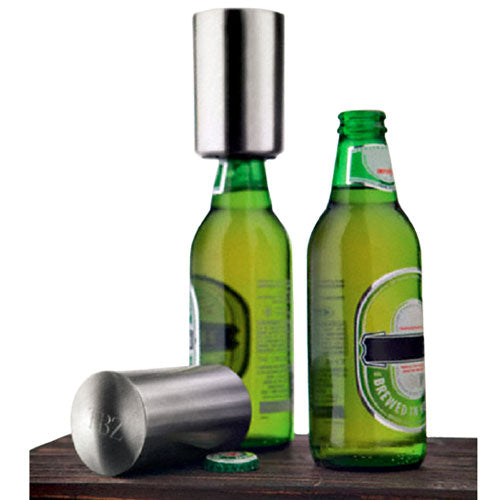 Push Click Bottle Opener - Promotional Products
