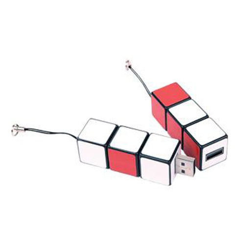 Puzzle Cube USB Flash Drive - Promotional Products