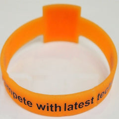 QR Code Wristband - Promotional Products