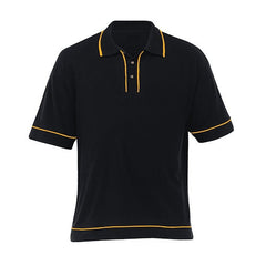 Phoenix Waffle Piping Polo Shirt - Corporate Clothing